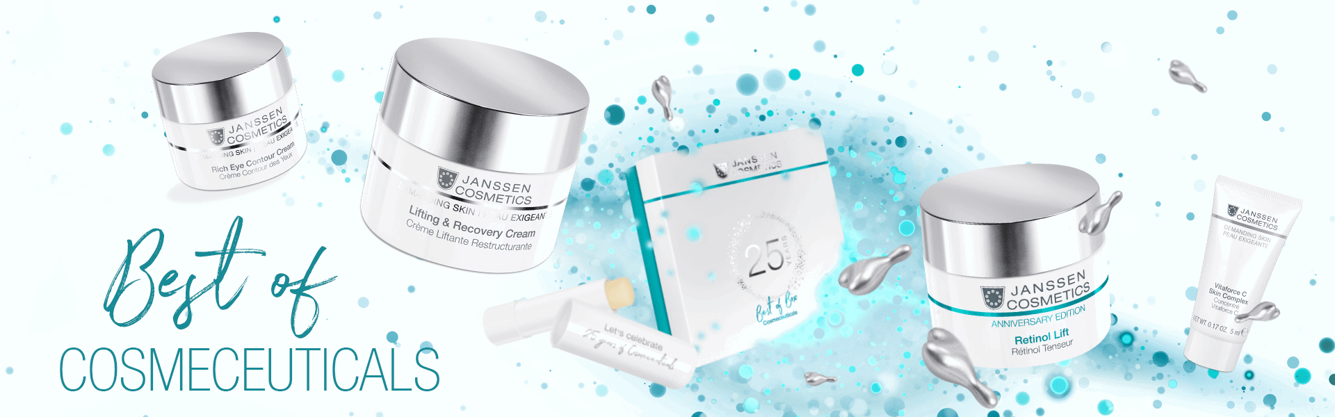 Logo Janssen Cosmetics