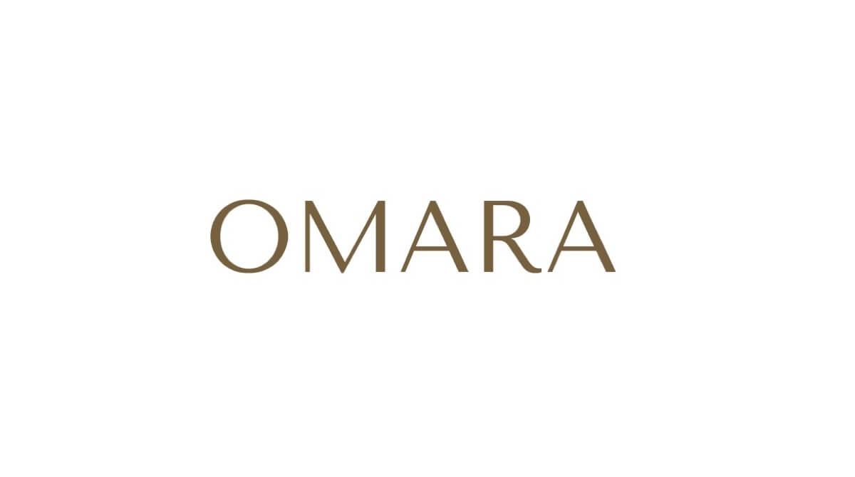Logo Omara Jewelry